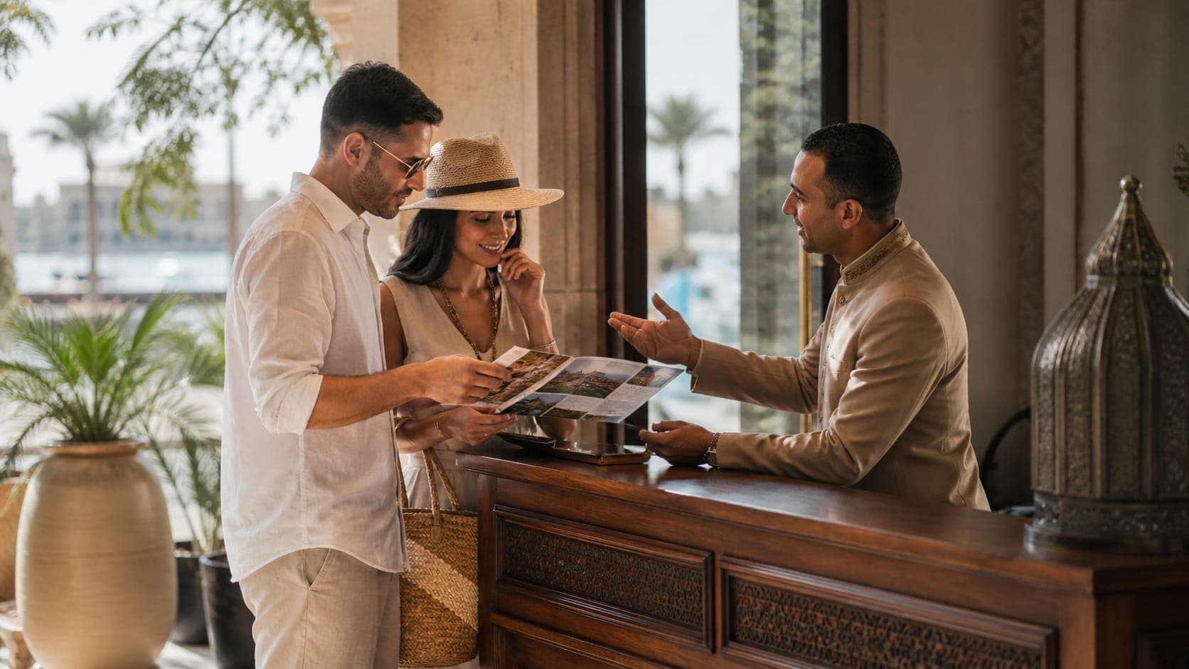 Hospitality & Concierge