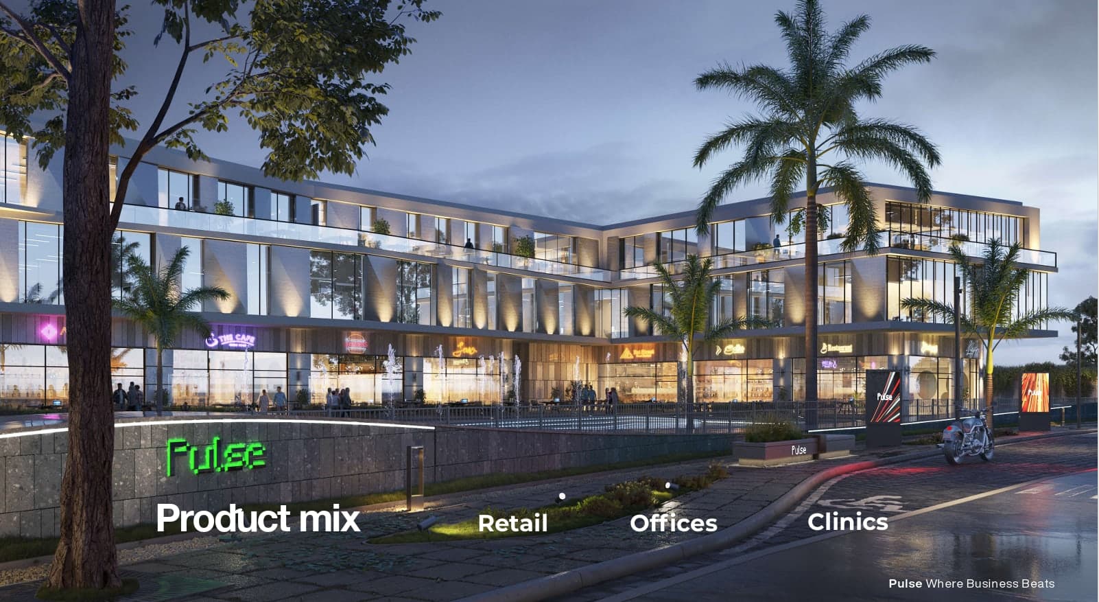 Office for Sale at The Square Plus | Golden Square - 3