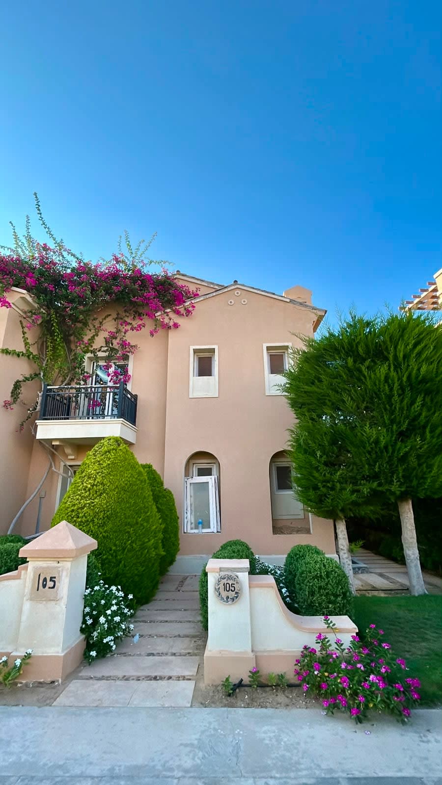 Sea View Twin House for Sale in Mountain View Ras El Hikma