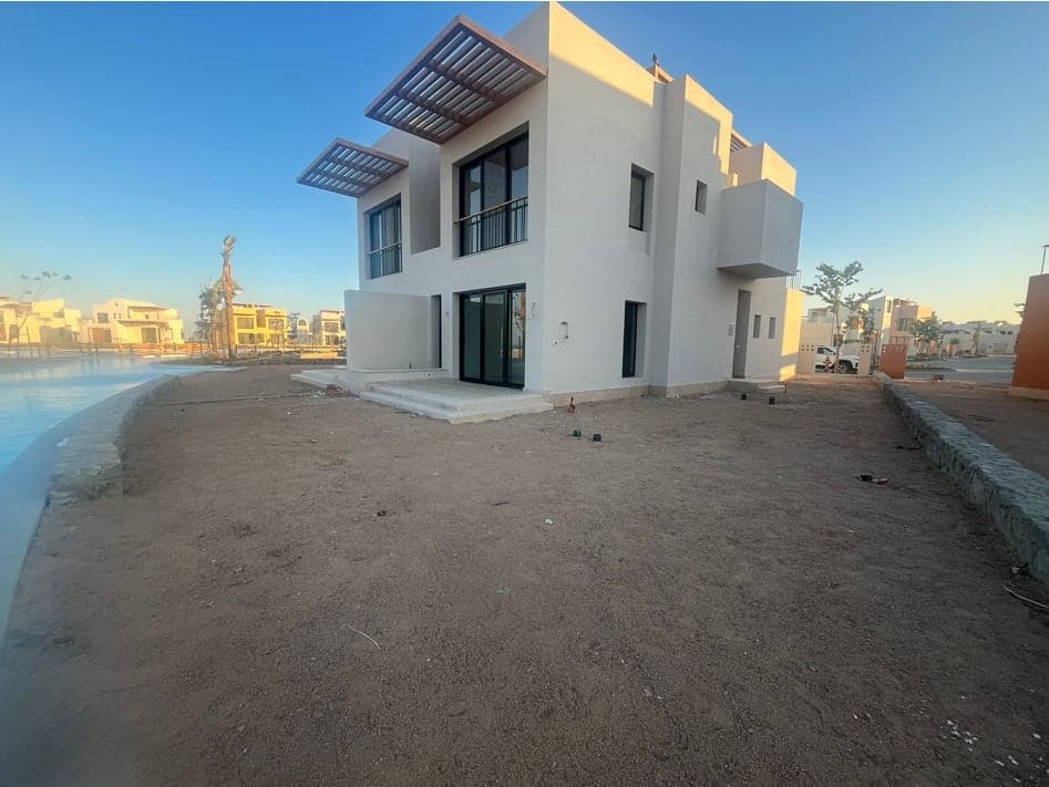 Twinhouse for Sale in Ria - Makadi Heights | Panoramic Sea View - 2