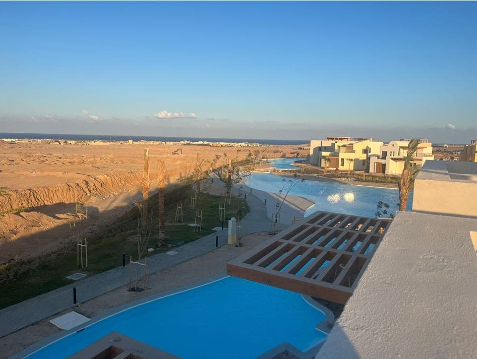 Twinhouse for Sale in Ria - Makadi Heights | Panoramic Sea View - 3