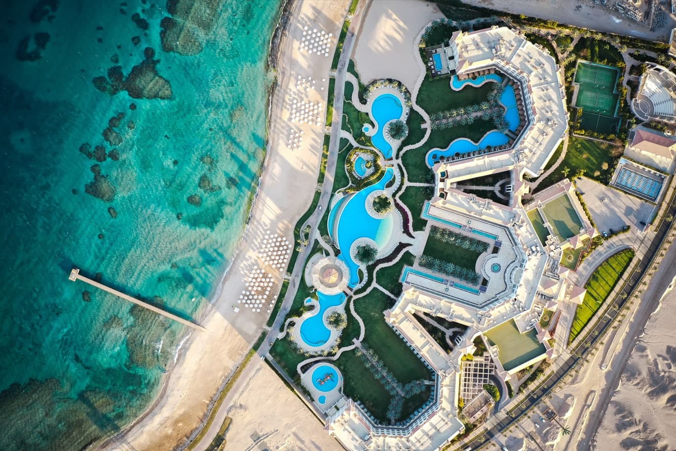How Coastal Investment Is Reshaping Egypt's Tourism Map