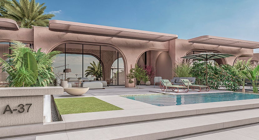 Hacienda Bay (Palm Hills 1