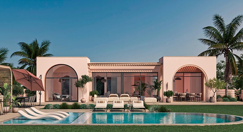 Hacienda Bay (Palm Hills 2